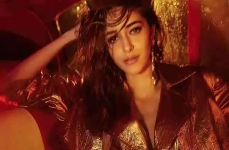 Ananya Panday 