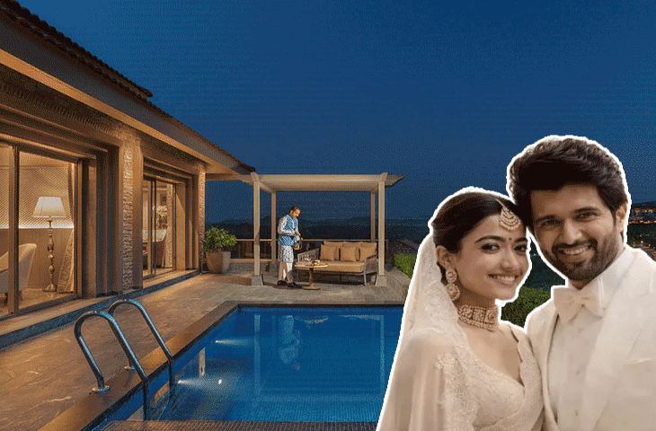 Rashmika- Vijay Wedding Update : उदयपुर में शुरू हुए शाही फंक्शंस, मेहंदी से संगीत तक हर रस्म की पूरी डिटेल