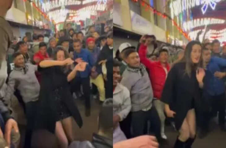 ये चोर अब चोरी से तौबा ही कर लेगा, उसके साथ जो हुआ वो देखकर सोशल मीडिया भी दंग