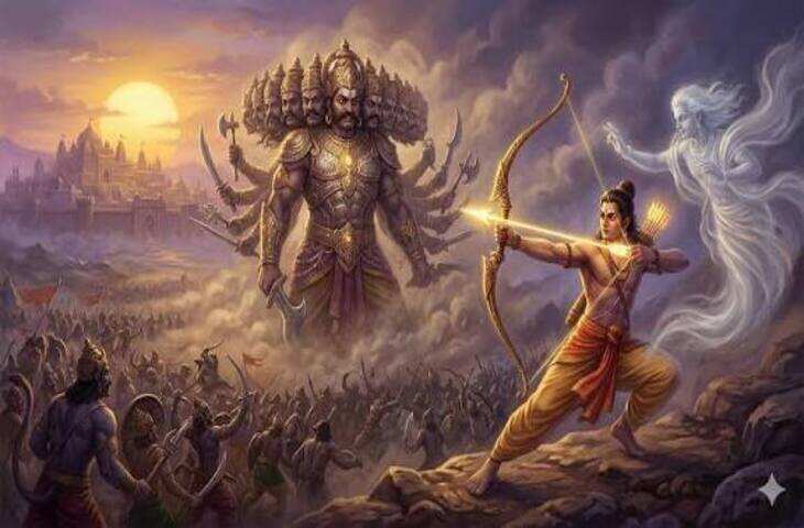 रावण को मानते हैं अपना पूर्वज, वीडियो में देंखे दशहरे पर नहीं मनाते जश्न! राजस्थान की अनोखी कहानी