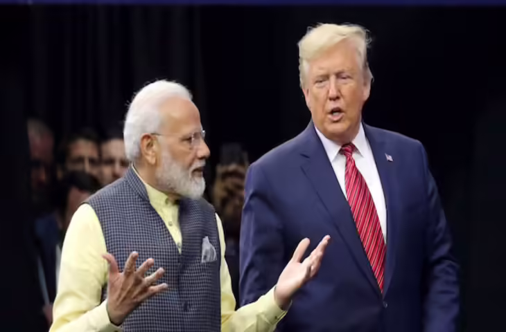 &lsquo;भारत मुझ पर 100 फीसदी&hellip;&rsquo; PM मोदी से फोन पर बात करते हुए ट्रंप ने अपने दूत सर्जियो गोर को क्या निर्देश दिए, जानिए पूरी डिटेल