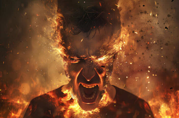 वीडियो देख हो जाएंगे हैरान! तंदूर बना छपरी, पैंट में आग लगाकर स्टंट करने वाले लड़के का हो गया बुरा हाल 