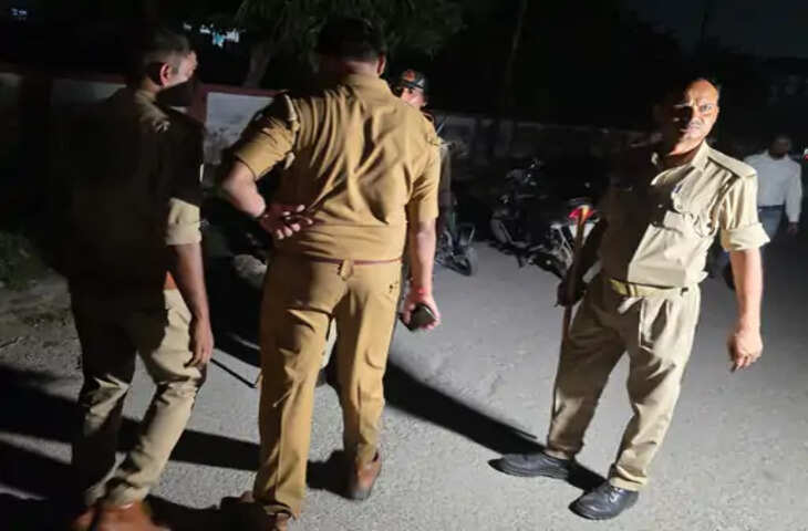वाराणसी में लापता 19 वर्षीय युवक का शव नाले किनारे मिला, गले पर गहरे घाव; हत्या की आशंका