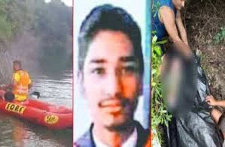 तलाशी के दौरान भालू से बची जान? हैरान करने वाली घटना में झाड़ी में फंसा मिला शख्स