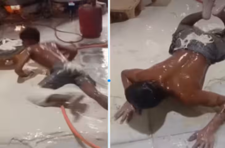 सोया चाप फैक्ट्री का वीडियो वायरल, बनाने का तरीका देखकर लोगों ने उठाए सवाल, जानिए क्या है पूरा मामला