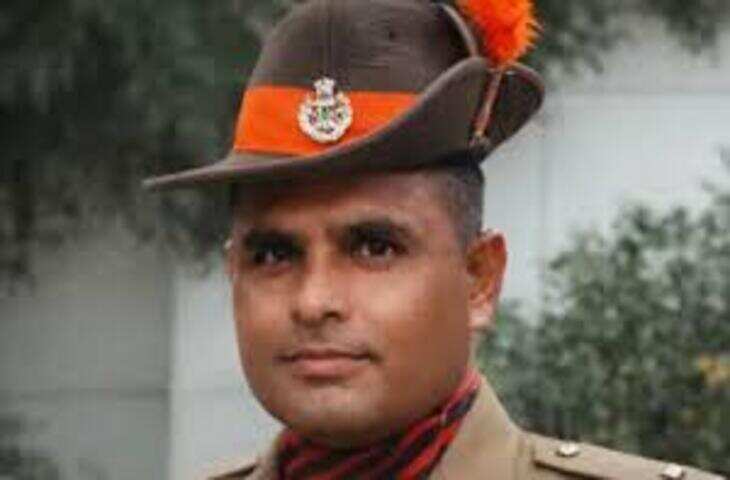 जयपुर सेंट्रल जेल में RAC जवान की संदिग्ध हालात में मौत, वीडियो में देंखे सीने में गोली लगने से गई जान