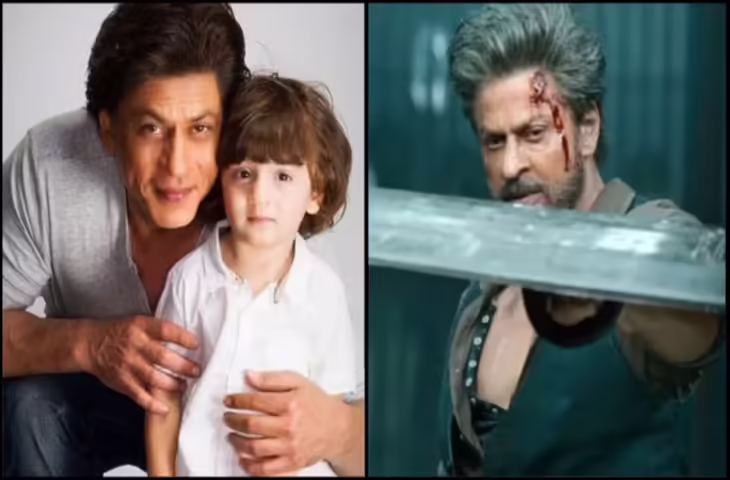 Jawan के बाद कैसा था SRK के बेटे Abram का रिएक्शन,&nbsp;Ask SRK सेशन में किया एक्टर ने खुलासा&nbsp;