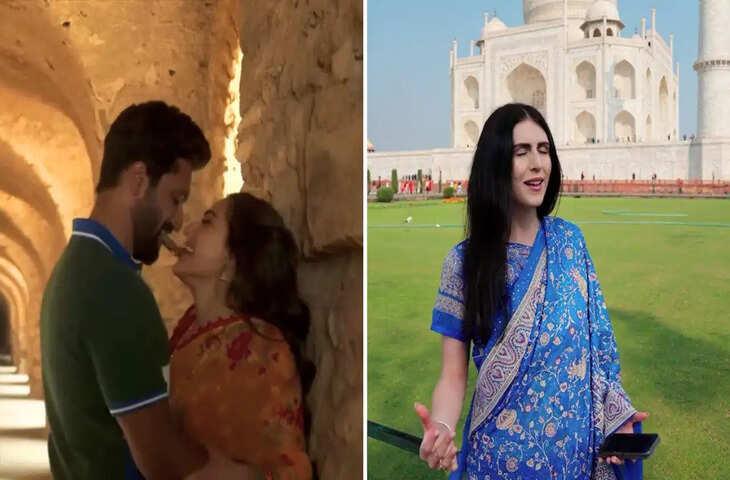 Viral Video: अगर Arijit Singh का हिट गाना English में गाया जाता, तो ऐसा सुनाई देता! विदेशी महिला की आवाज ने जीता दिल