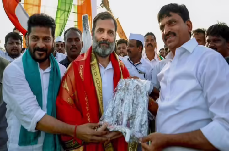 Telangana Election 2023 तेलंगाना में कांग्रेस ने खोला वादों का पिटारा, जारी किया घोषणा पत्र, जानिए&nbsp;