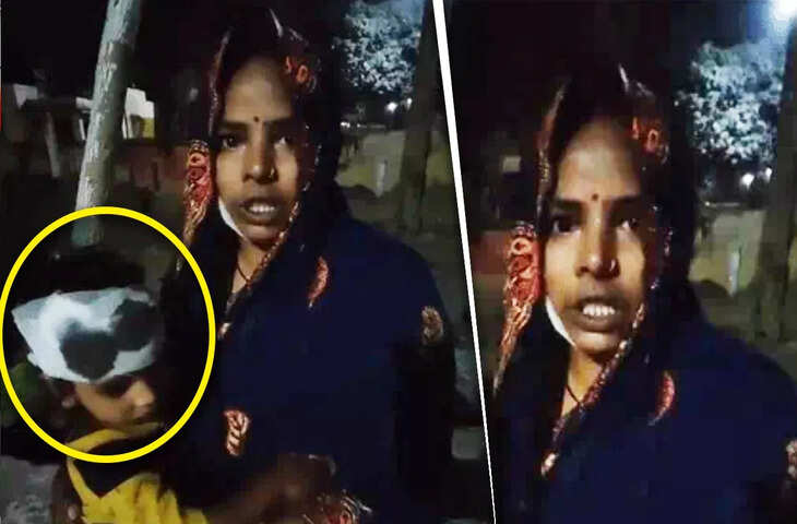 गोरखपुर में सनसनीखेज वारदात: बोलेरो से टक्कर के बाद महिला की गोद से बच्चा छीनकर फरार हुए बदमाश, 45 मिनट में पुलिस ने किया बरामद