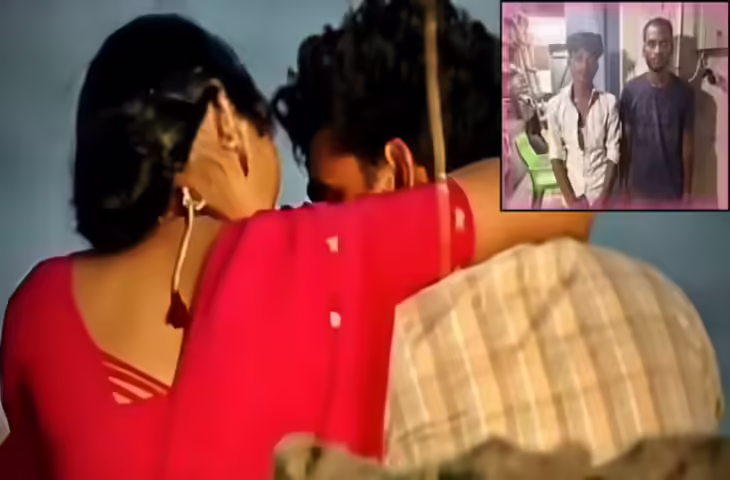 देवर को भाभी से था प्यार, भाई ने दोस्त के साथ मिलकर उतारा मौत के घाट