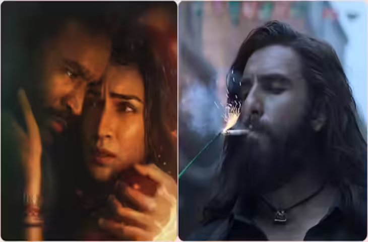 Box Office Collection: धुरंधर या तेरे इश्क में सोमवार को कौन-किसपर पड़ा भारी, देखे दोनों फिल्मों की कलेक्शन रिपोर्ट 