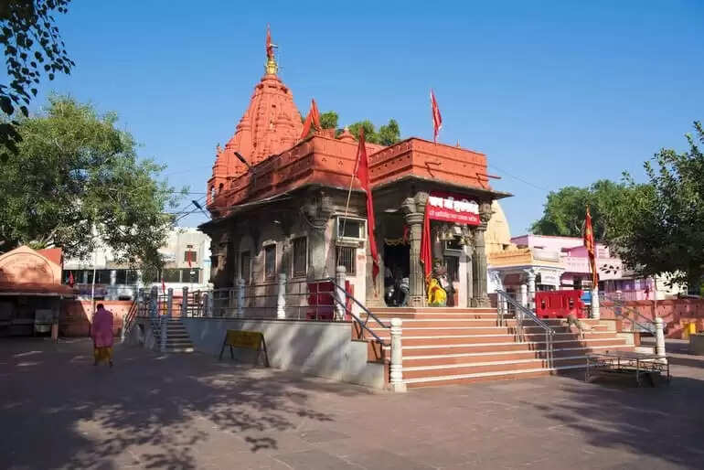 Ujjain vagyadevi temple basant panchami celebration 