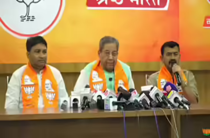 अशोक गहलोत के बयान पर सियासी घमासान, घनश्याम तिवाड़ी ने किया पलटवार