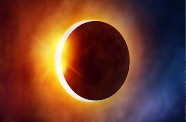 अगला सूर्य ग्रहण कब है? जानिए तारीख, भारत में समय और किन देशों में दिखेगी ये खगोलीय घटना&nbsp;