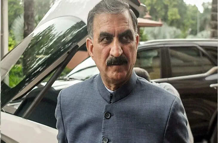 &lsquo;झंडा फहराने आए तो&hellip;&rsquo;, CM सुक्खू को मिली मानव बम की धमकी, DC ऑफिस को आया ई-मेल