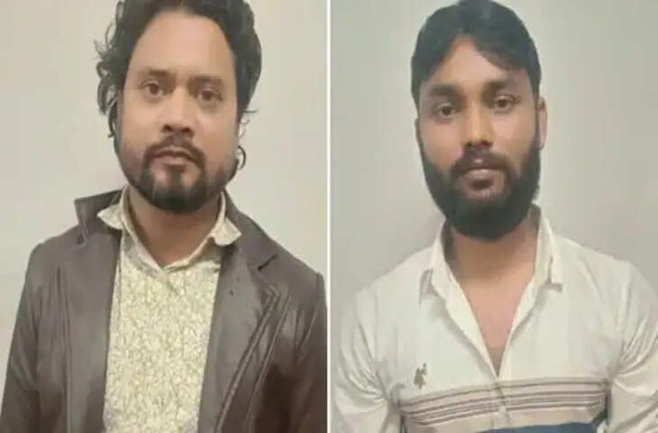 गोरखपुर: पहले अपहरण, फिर बेचा&hellip; स्पा सेंटर में नाबालिग से 4 लोगों ने की हैवानियत, 22 दिन बाद बरामद