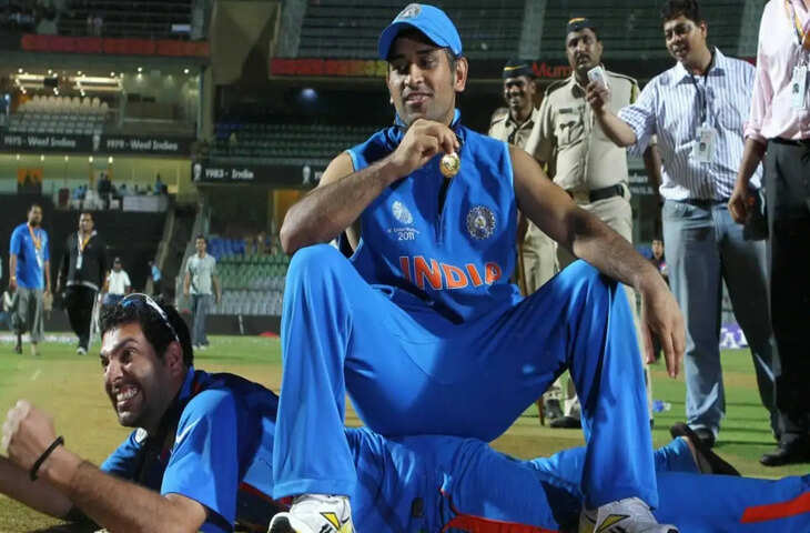 Yuvraj Singh Ms Dhoni 66