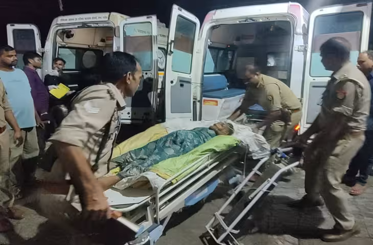 बागपत में ईस्टर्न पेरीफेरल एक्सप्रेसवे पर भीषण हादसा, पिकअप पलटने से बच्ची समेत 4 की मौत