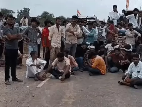 दौसा में सड़क जाम करना पड़ा भारी, 200 लोगों पर केस दर्ज; अवैध खनन कार्रवाई के विरोध में किया था प्रदर्शन