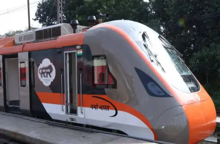 कवच सुरक्षा, CCTV और हाईस्पीड वाई-फाई&hellip; देखें बिहार में शुरू होने वाली &lsquo;नमो भारत ट्रेन&rsquo; का फर्स्ट लुक