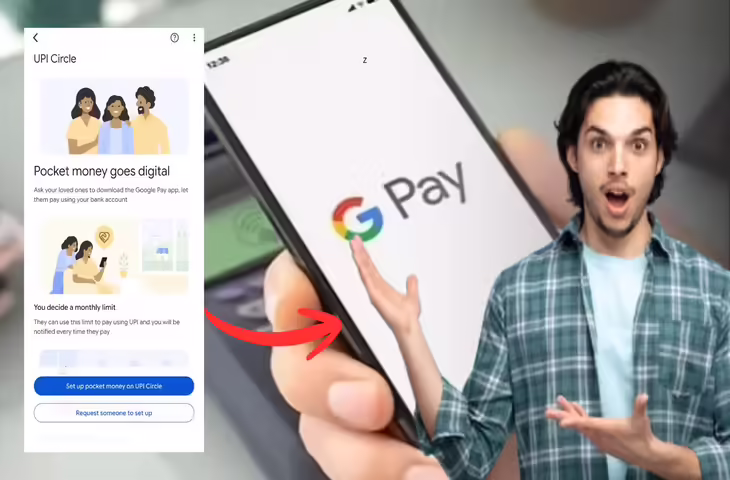 अब पेमेंट होगा और आसान! Google Pay के नए फीचर से बिना बैंक अकाउंट भी UPI ट्रांजैक्शन संभव, जानिए तरीका​​​​​​​