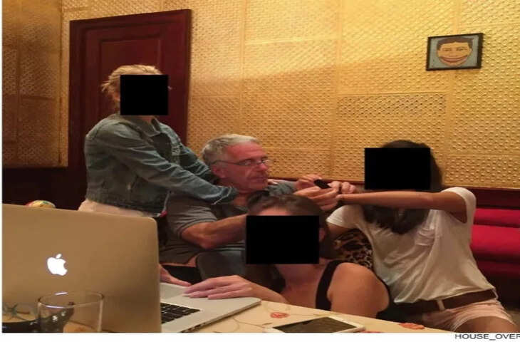 एपस्टीन के रेड रूम में क्या होता था?&nbsp;अब खुल रहे है चौंकाने वाले तथ्य, जाने क्या है उस कमरे का राज़&nbsp;​​​​​​​