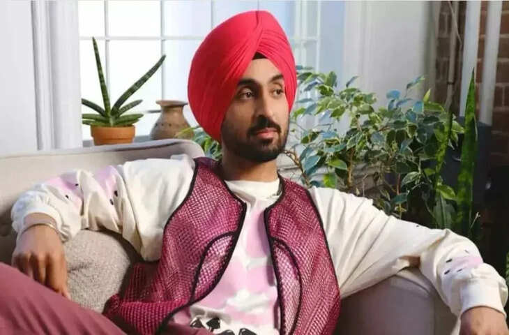 जब Diljith Dosanjh से पूछा गया&nbsp;कॉकरोच जनता पार्टी से जुड़ा सवाल, सिंगर ने दिया ऐसा जवाब, जानकार रह जाएंगे दंग&nbsp;