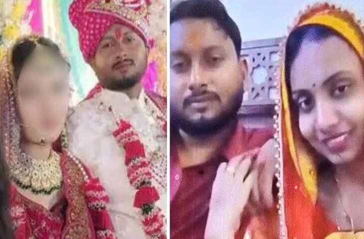 छपरा में दिल दहला देने वाली वारदात: इंजीनियर पति ने पत्नी की गला घोंटकर की हत्या, आरोपी गिरफ्तार