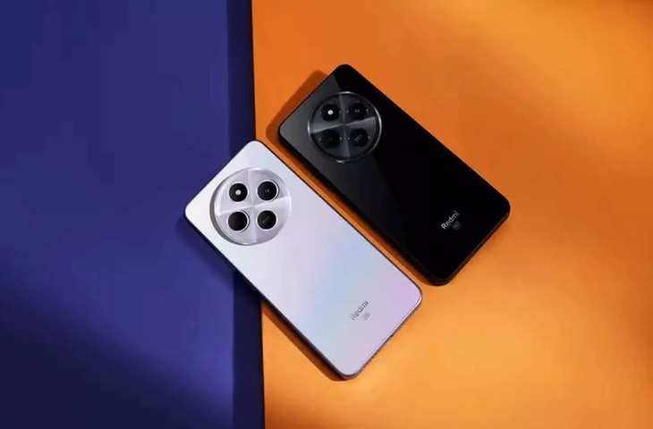 Xiaomi Redmi A4 5G mobile phone