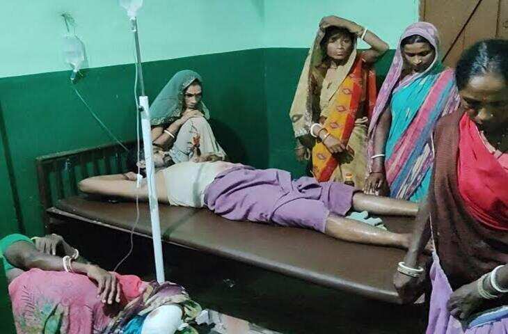 बेगूसराय में बाउंड्री निर्माण को लेकर खूनी संघर्ष, दो पक्षों में 10 राउंड फायरिंग; चार लोग घायल