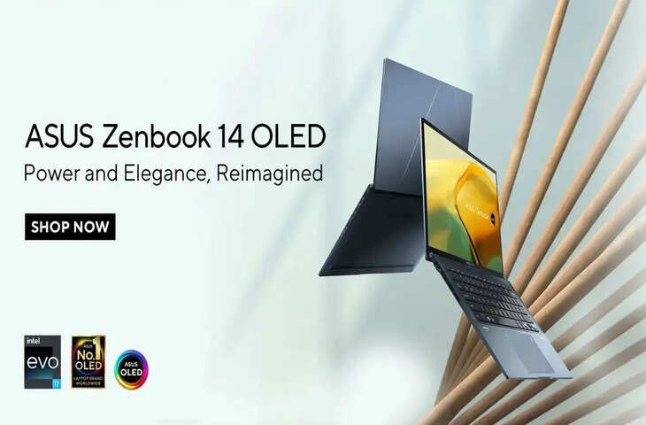 Asus का बड़ा धमाका: भारत में लॉन्च हुए Zenbook और Vivobook लैपटॉप, जाने कीमत और फीचर्स की पूरी डिटेल&nbsp;