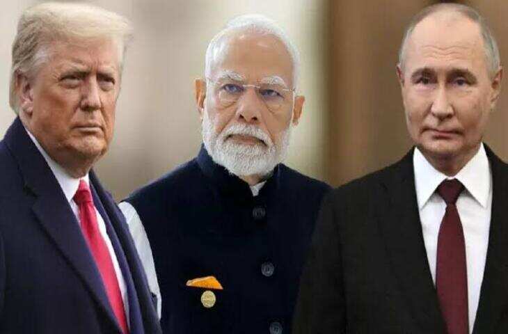 भारत समेत 5 देशों पर अमेरिका की सख्ती! रूसी तेल खरीदने पर 100% टैरिफ लगाने की तैयारी, जानें पूरा मामला