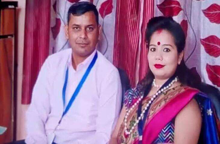 मेरठ में सनसनीखेज हत्याकांड: पति को दूध में नींद की गोलियां पिलाईं, फिर बिस्तर पर छोड़ा करैत सांप; पत्नी और प्रेमी गिरफ्तार