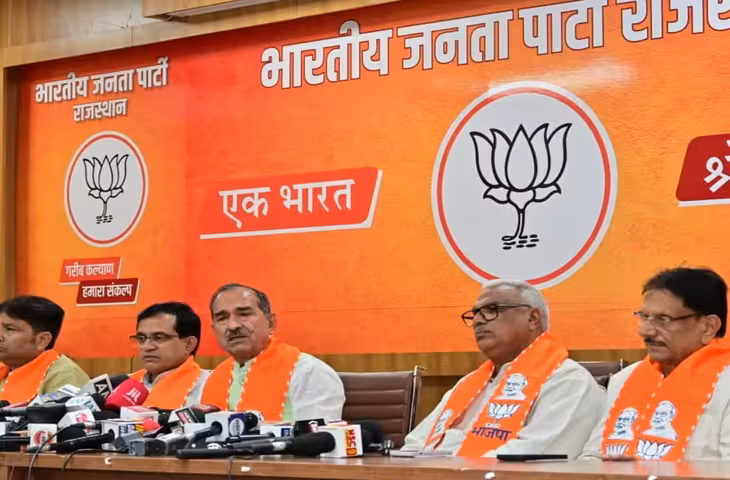 चाहते तो डोटासरा की नाक नीचे करवा देते...BJP राजस्थान चीफ मदन राठौड़ जमकर बरसे
