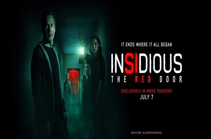 Insidious The Red Door Review : खुल गया लाल दरवाज़े का राज़ और जानी पहचानी प्रेतकथा, पैट्रिक के डायरेक्शन का इम्तिहान