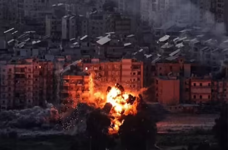 सऊदी अरब के सैन्य ठिकानों पर ईरानी हमले इ मचा हड़कंप, 10 अमेरिकी सैनिक घायल कई विमान क्षतिग्रस्त