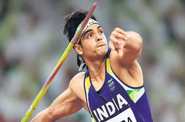 Neeraj Chopra Birthday नीरज चोपड़ा के जन्मदिन पर जानें इनका जीवन परिचय