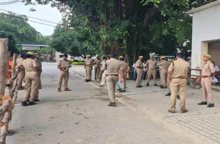 वाराणसी में MLC चुनाव नामांकन का पांचवां दिन, आज भाजपा प्रत्याशी केदारनाथ सिंह भरेंगे पर्चा
