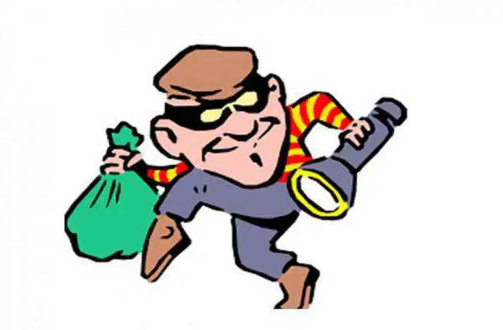 Faridabad शिक्षक के घर से 22 लाख के जेवर-नगदी की चोरी