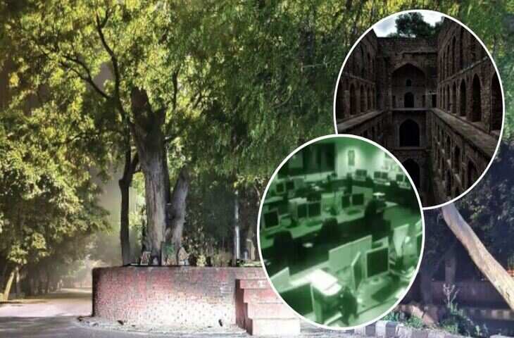 Haunted Delhi: राजधानी की 3 सबसे डरावनी जगहें जहां भूतों की चीखें और अंधेरे में दिखती परछाइयां कर देती हैं रोंगटे खड़े