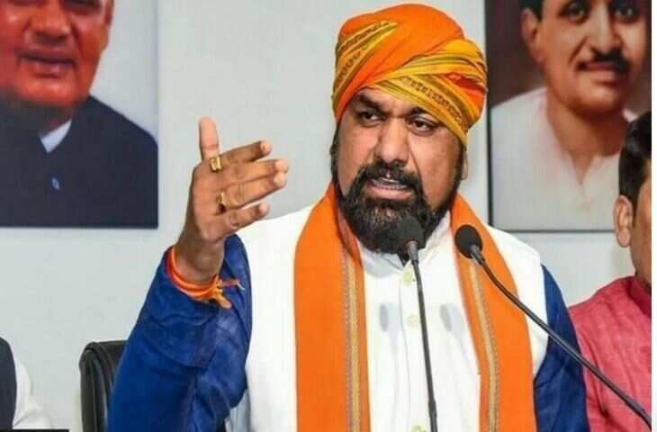 'वहां BJP की सरकार नहीं&hellip;'&nbsp;म्राट चौधरी के मुख्यमंत्री बनने पर हिमंत बिस्वा सरमा के बयान से मची सियासी खलबली&nbsp;