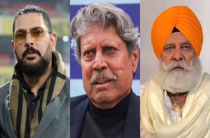 'गाली दे दूं या थप्पड़ मार दूं...' यूवी&nbsp;के पिता योगराज सिंह को लेकर ये क्या बोल गए Kapil Dev ? यहाँ जाने पूरा विवादित मामला&nbsp;