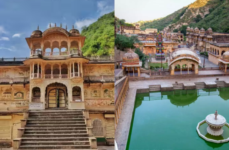 आखरी राजस्थान के Galta Ji मंदिर में क्यों है हजारों मंदिरों का वास ? 2 मिनट के वीडियो में जानिए इसके पीछे की पौराणिक कथा&nbsp;