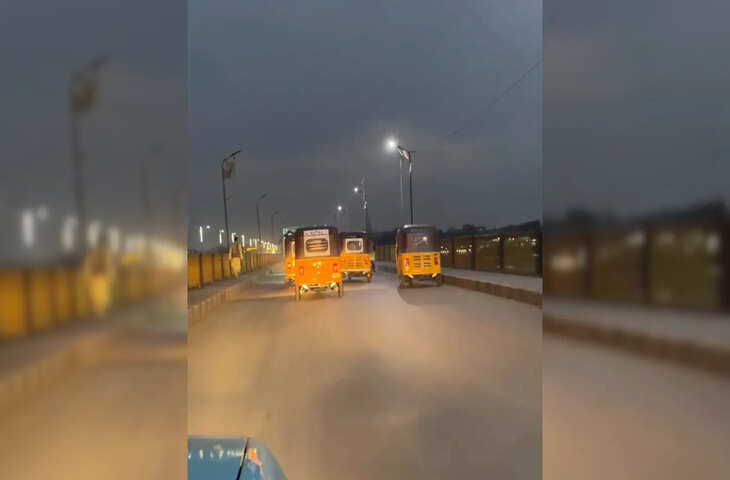 अफगानिस्तान में बजा देसी ऑटो का डंका! काबुल की सड़कों पर भारतीय रिक्शे दौड़ते दिखे, VIDEO वायरल