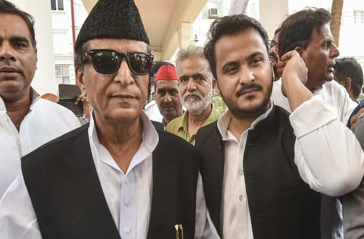 &lsquo;दो पैन कार्ड&rsquo; मामले में आजम खान की कानूनी जंग हाईकोर्ट पहुंची, सजा बढ़ाने की मांग को दी चुनौती