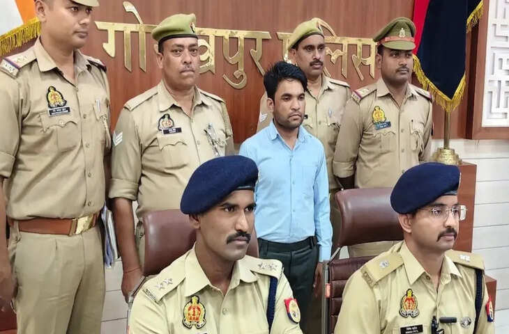 गोरखपुर में फर्जी आईएएस बनकर शादी करने वाला आरोपी गिरफ्तार, कई शादियों का खुलासा