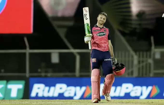 जोस बटलर उडा दी KKR के गेंदबाजों की धज्जियां, जड डाला शतक, सोशल मीडिया पर आए मजेदार रिएक्शन