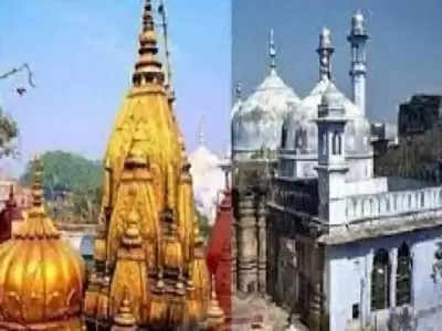 Gyanvapi Masjid-Shringar Gauri case में मुस्लिम पक्ष को लगा झटका, अगली सुनवाई 29 सितंबर को !