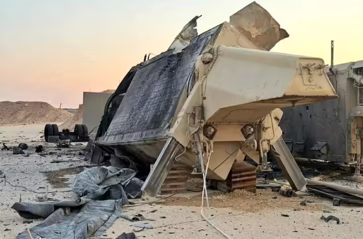 अमेरिका का THAAD सिस्टम तबाह! क्या खतरनाक परिणाम दिखाएगा मिडल ईस्ट वॉर ? एक्सपर्ट्स ने दी चेतावनी&nbsp;